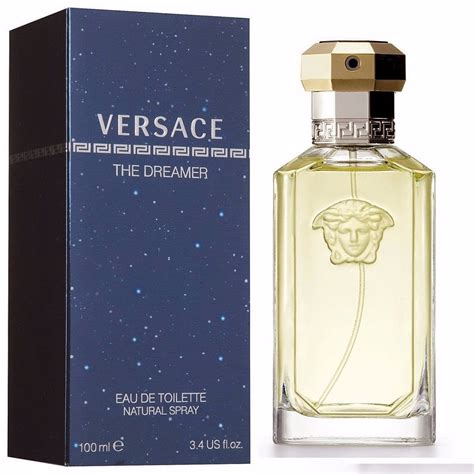 versace the dreamer eau de toilette spray|versace the dreamer 100ml price.